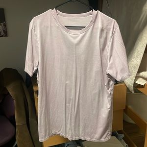 Mens lululemon medium shirt. In great condition just too small for me now enjoy